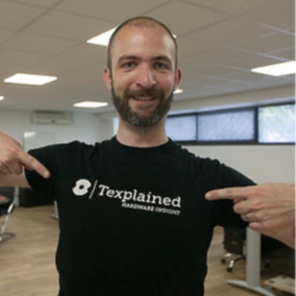 Olivier THOMAS - Texplained