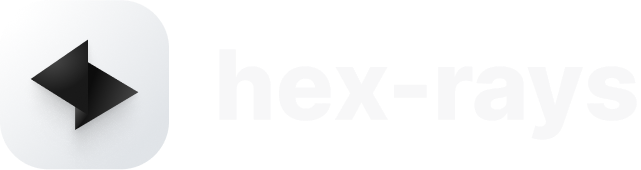 Hex-Rays - REcon 2027 Sponsor