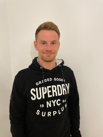 The speaker’s profile picture