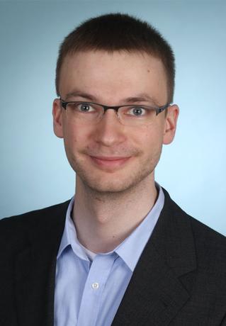 The speaker’s profile picture