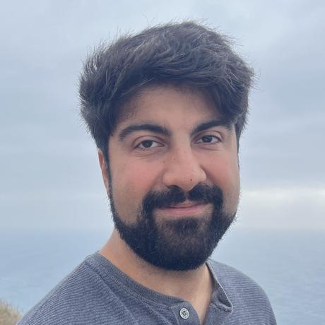 The speaker’s profile picture