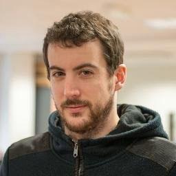 The speaker’s profile picture