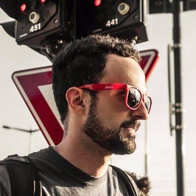 The speaker’s profile picture