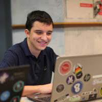 The speaker’s profile picture