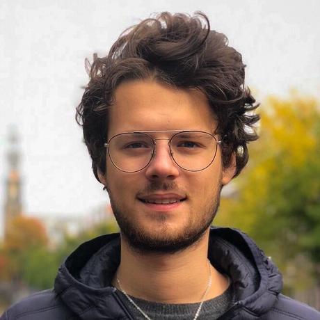 The speaker’s profile picture