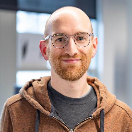 The speaker’s profile picture