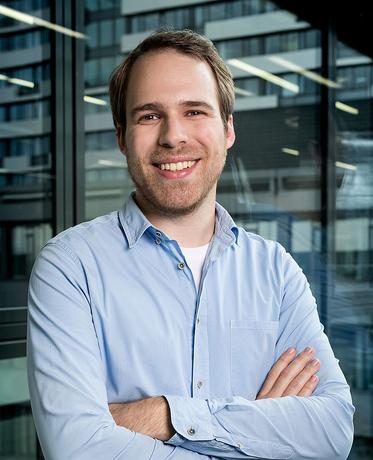 The speaker’s profile picture