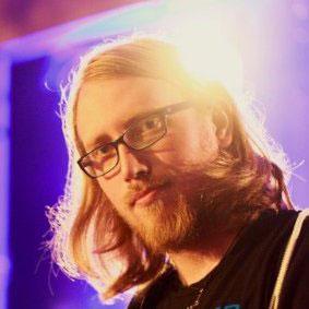 The speaker’s profile picture