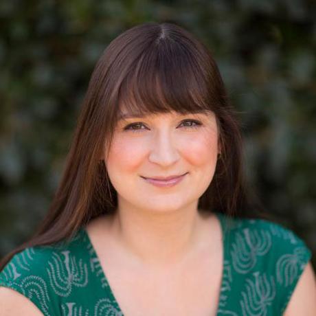 The speaker’s profile picture