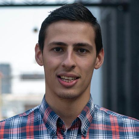 The speaker’s profile picture