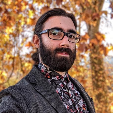 The speaker’s profile picture