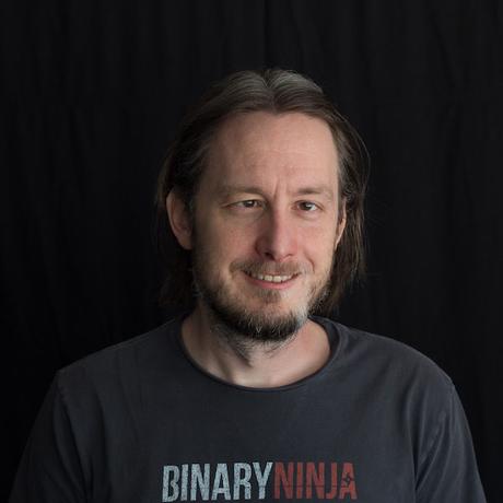 The speaker’s profile picture