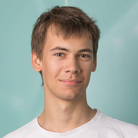 The speaker’s profile picture